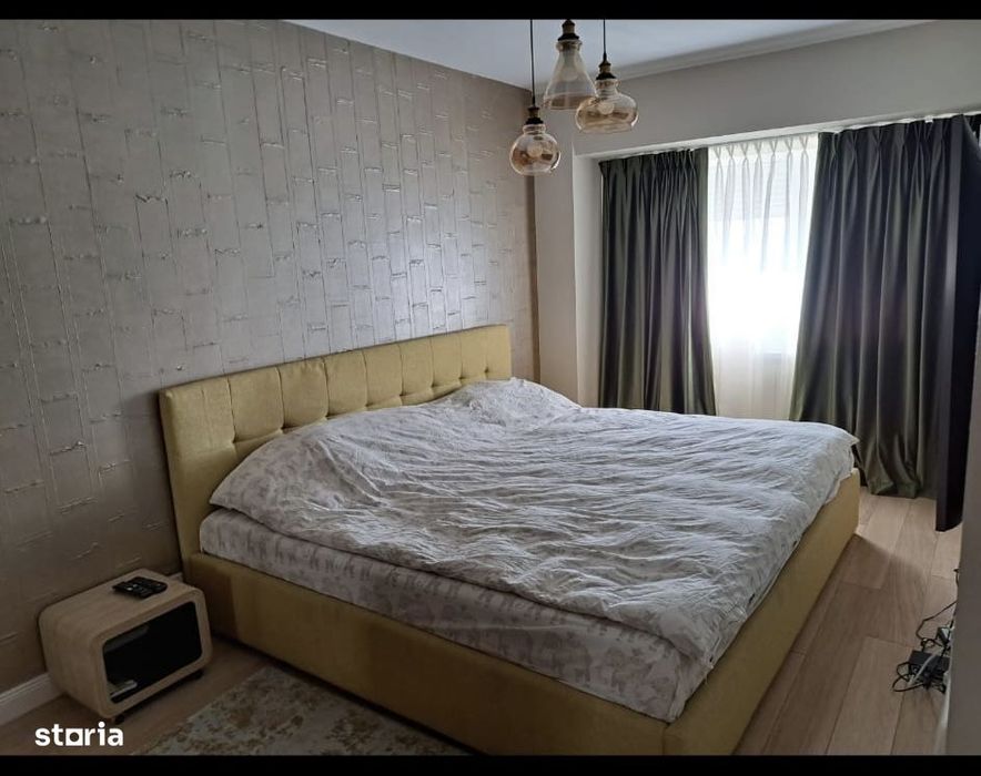 Victoriei | 4 Camere | 108 mp Utili | Living 38 mp | Bloc cu Pază Perm