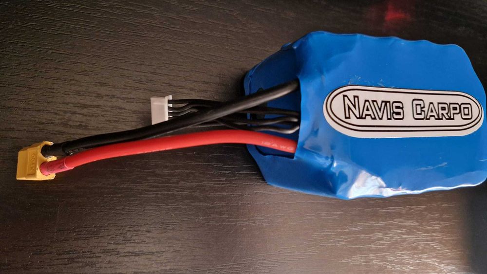Acumulator 4s Li Ion 15.000mAH