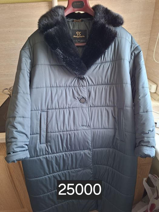 Продаю пальто зимнее