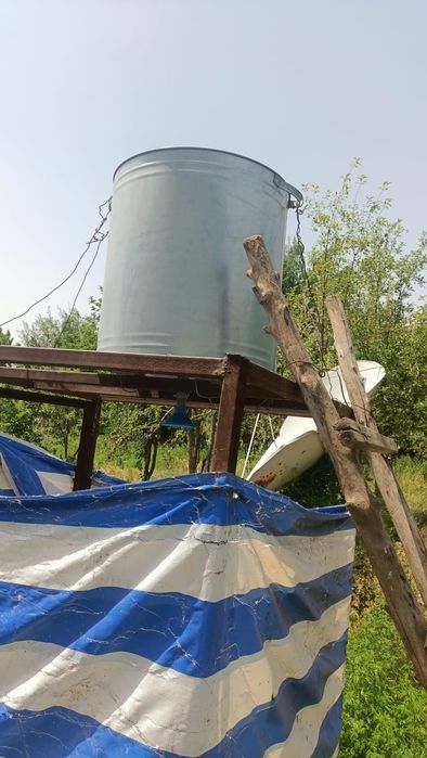 Продается  летний душ