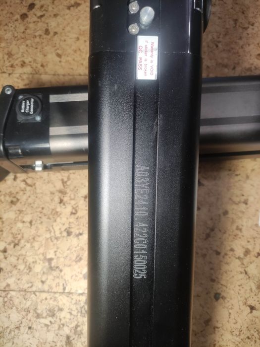 Батерии за електрически велосипед