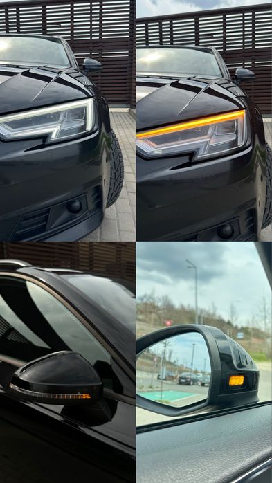 AUDI A4 B9 2018 /Full Led / Distronic /VIRTUAL COCKPIT /Automat