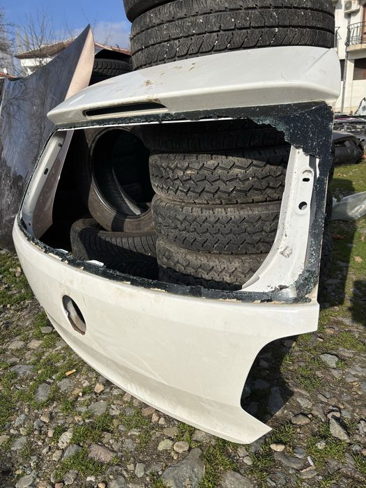 Капак/Багажник/Задна врата Поло/VW Polo