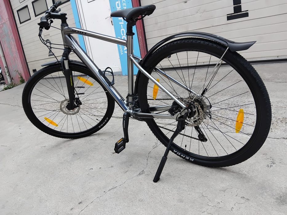 Vând bicicleta Scott sub din aluminiu