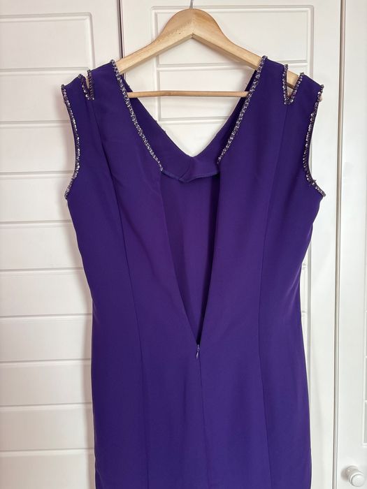 Дамска рокля - средна дължина