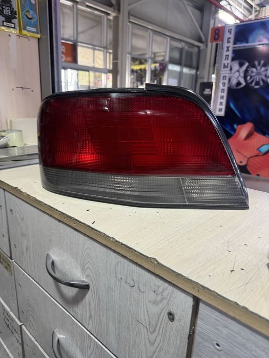 Галант акула задний стоп левый