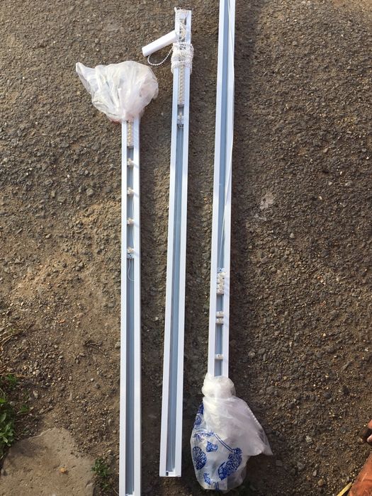 Жалюзи вертикальные