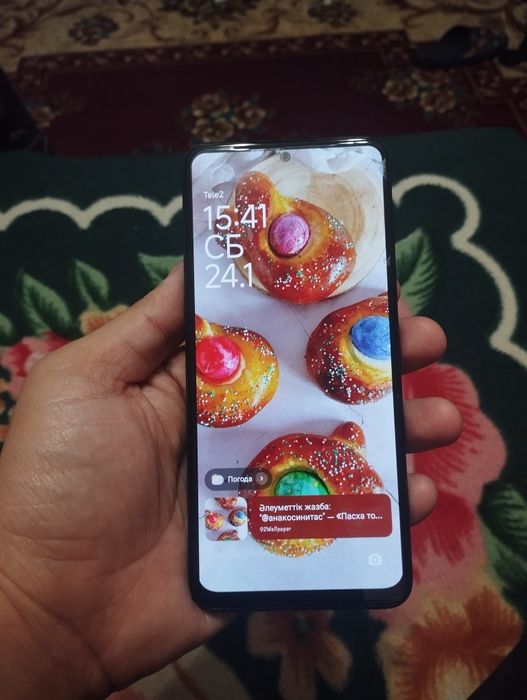 Обмен Redmi Note 12