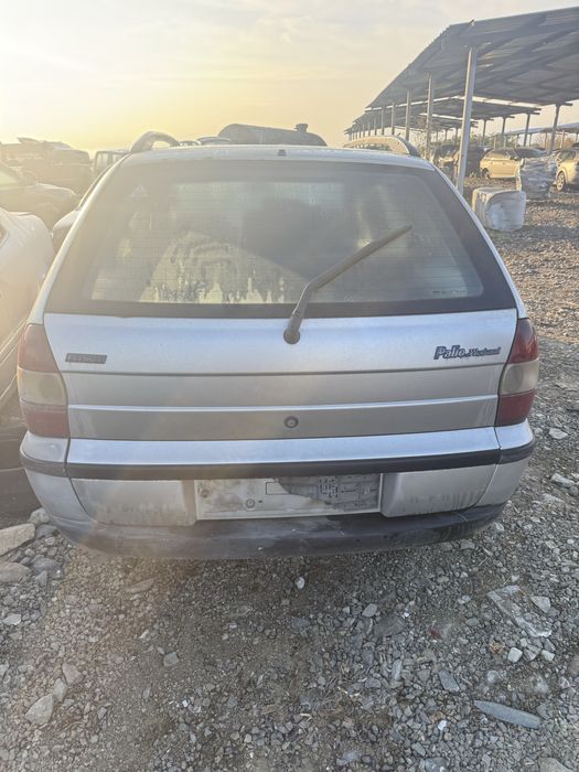Fiat Palio 1.6i  100hp 1999г На Части