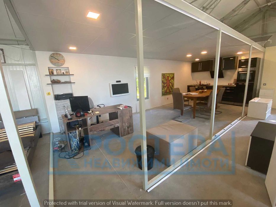 Чисто Нов Склад-Цех град Търговище