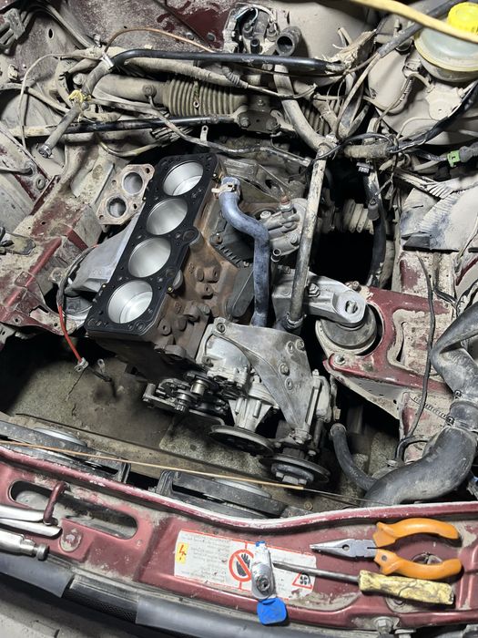 Продам двс Двигатель Ауди Volkswagen 2.0литра моно