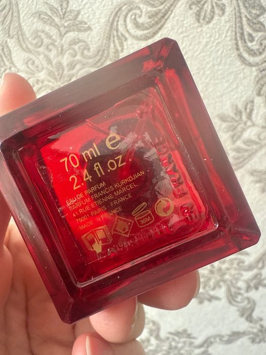 Парфюм “Baccarat”