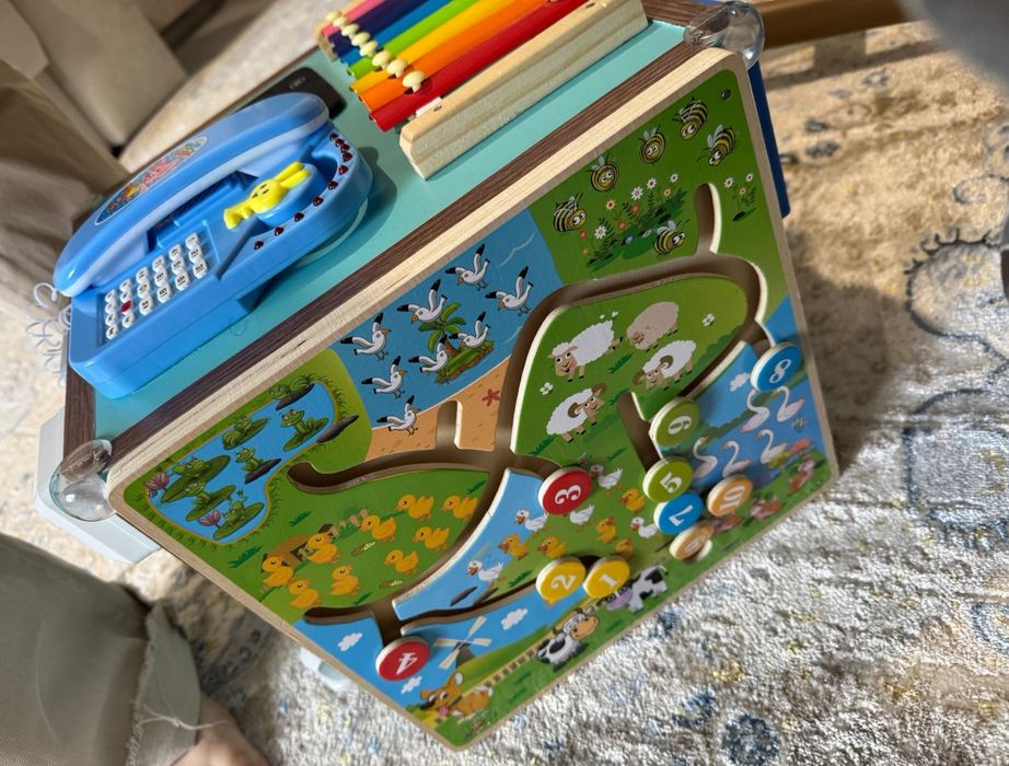 продам развивающую игрушку