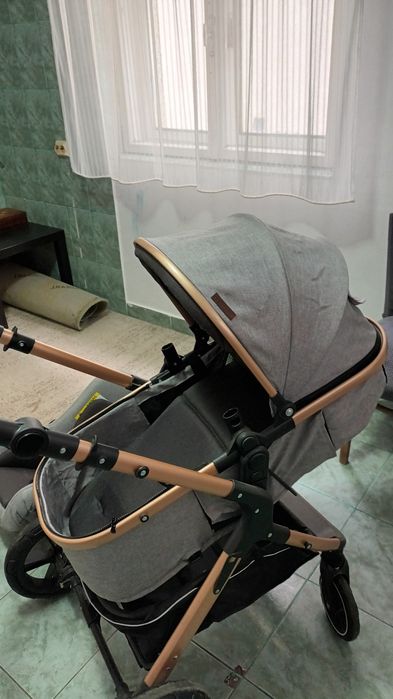 Vand carut+scoica Coccolle