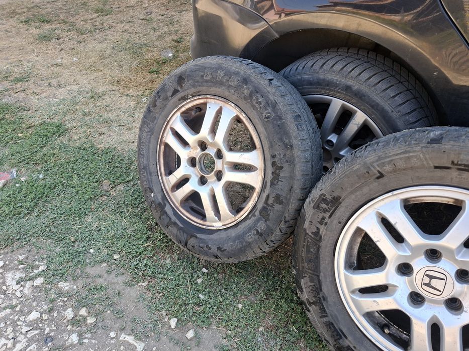 Джанти за Honda CR-V 15r