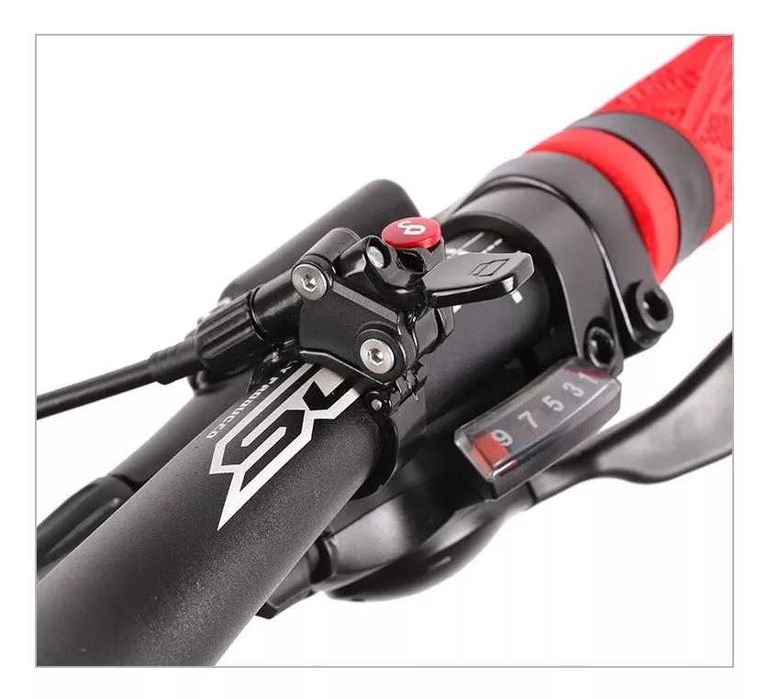 НОВИ Лостче / Команда спусък заключване на вилка колело велосипед