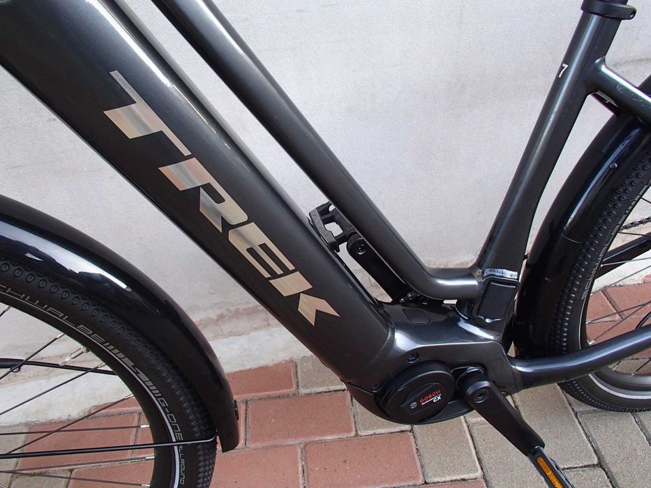 Bicicleta Electrica Bosch CX 5 Smart Kiox- model nou