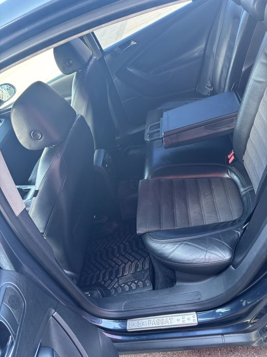 VOLKSWAGEN Passat 2008 — imagine 5