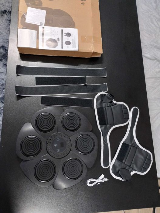 Боксова машина за деца