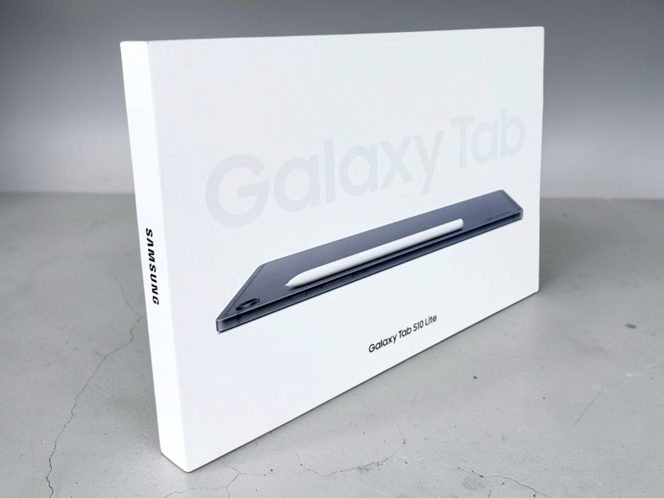 НОВ! Таблет Samsung Galaxy Tab S10 Lite 10.9 WiFi 128GB 6RAM Gray 2г. Гаранция!