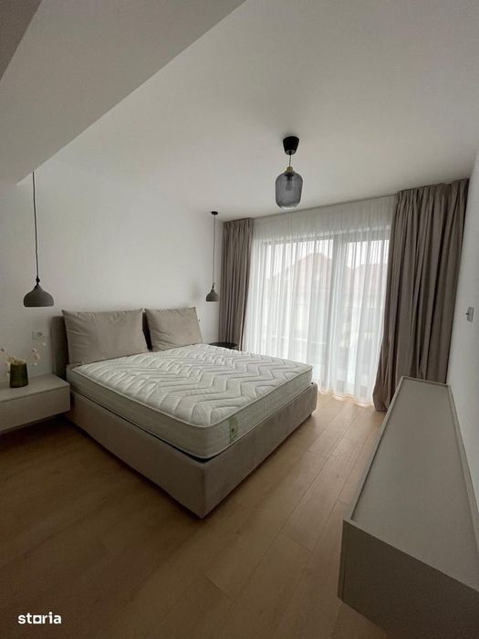 Apartament Luxos 4 Camere | 120 mp Total | Terasă 20 mp & Parcare Incl