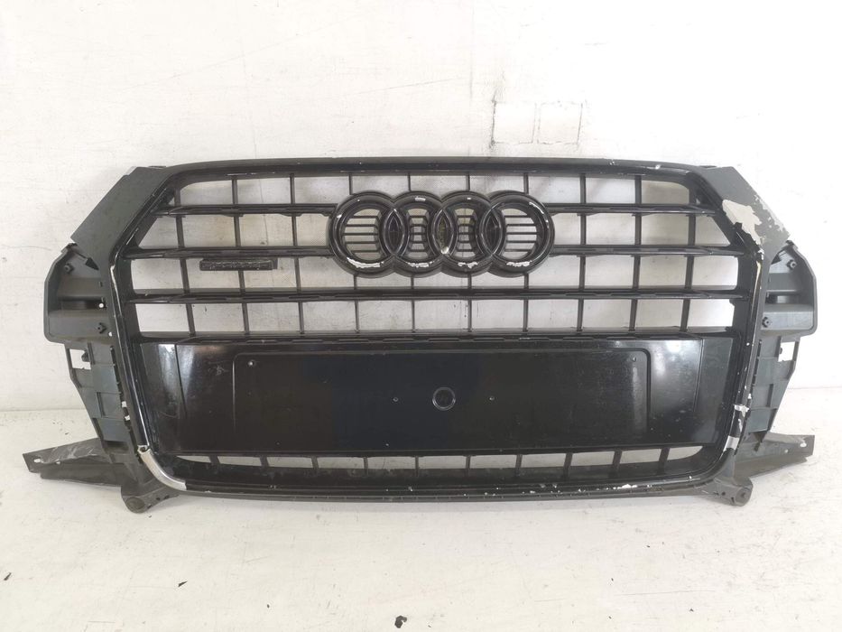 Радиаторна решетка Ауди Q3 / Audi Q3 8U [фейслифт] Оригинална
