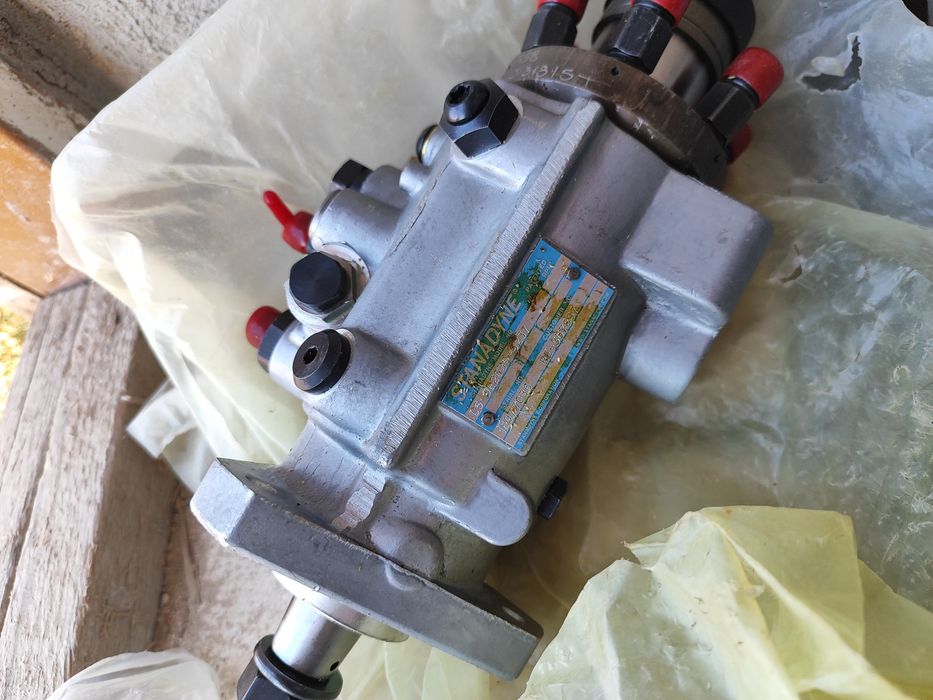 Продается ТНВД John Deere