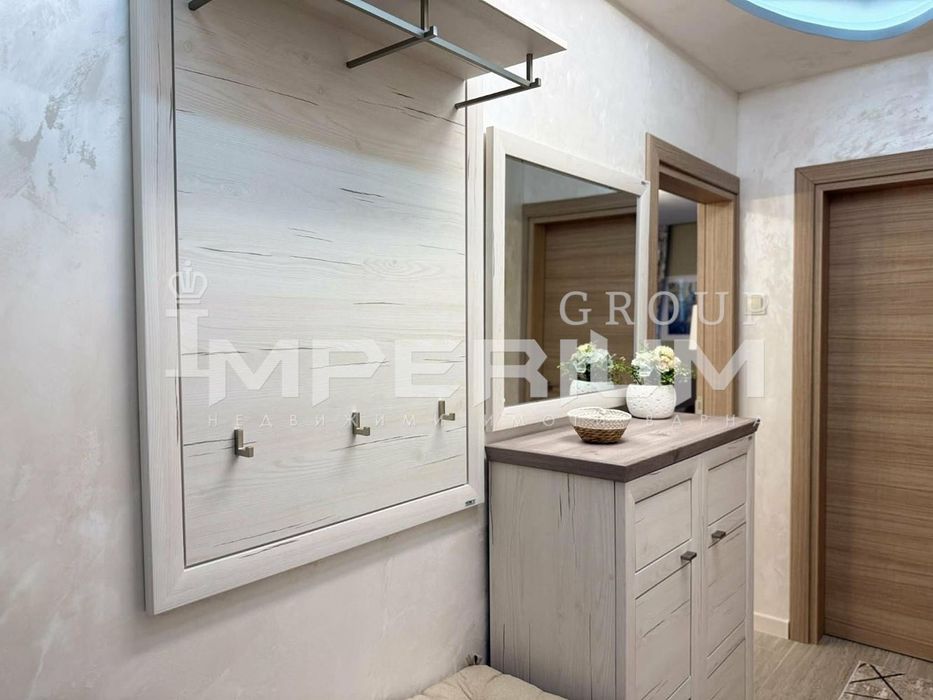 Дава се под наем Двустаен апартамент в Варна, Чаталджа - 65 кв.м за 698.19 € - Снимка #8