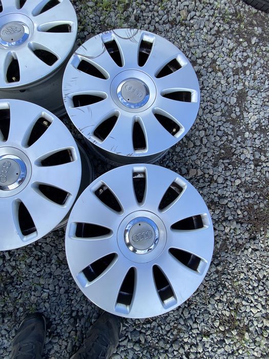 Джанти ауди 5/112/16ц. оригинални