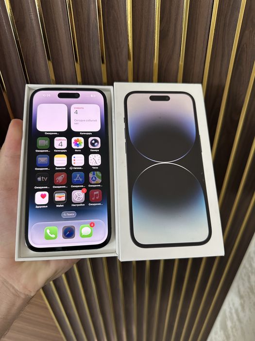 Iphone 14 Pro 128 Айфон 14 Про 128