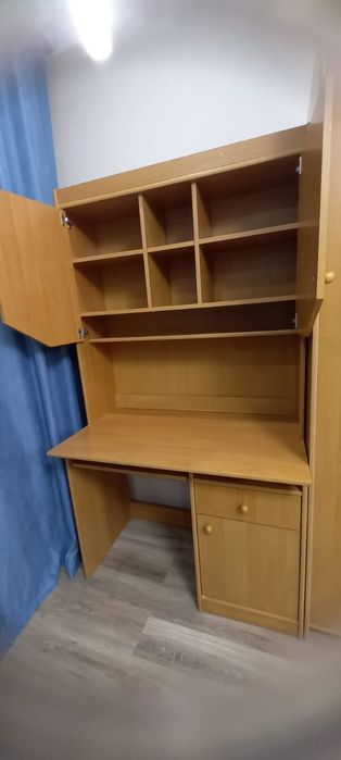 Детская стенка в хорошем состоянии