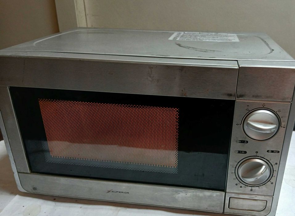 Микровълнова печка SUPERIOR