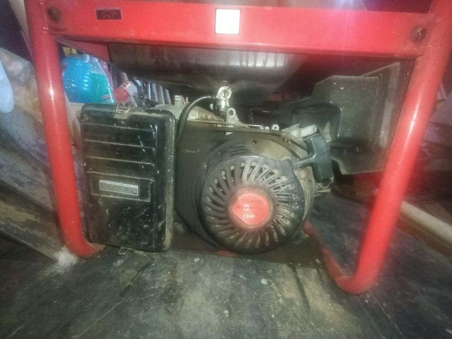 Генератор бензиновый