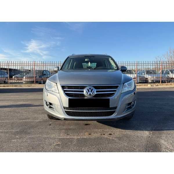 VW Tiguan 2.0 TSI Gaz/Benzin 200к.с. 4x4 Автомат/Камера