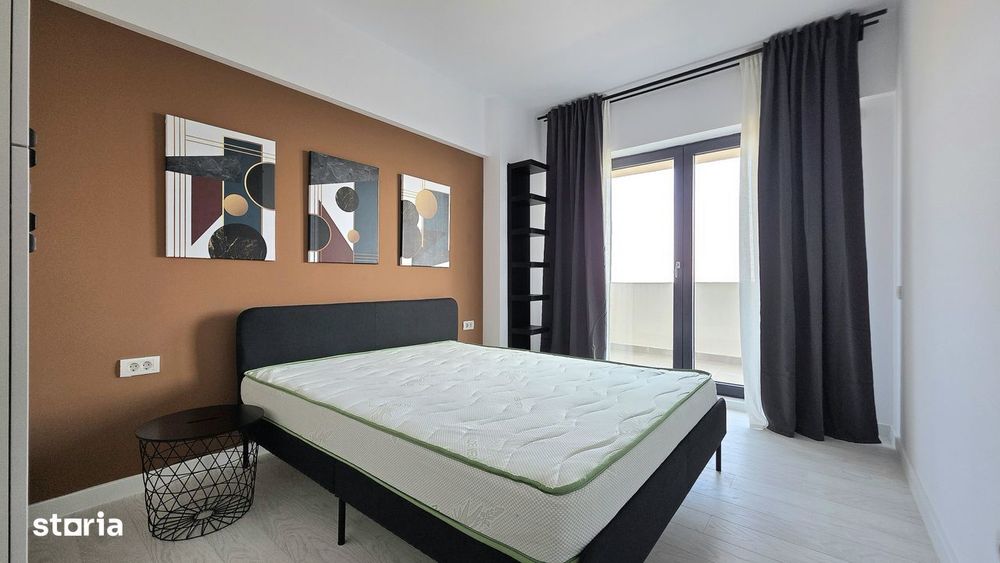 3 Camere Mobilat si Utilat Modern - Complex pe Malul Lacului