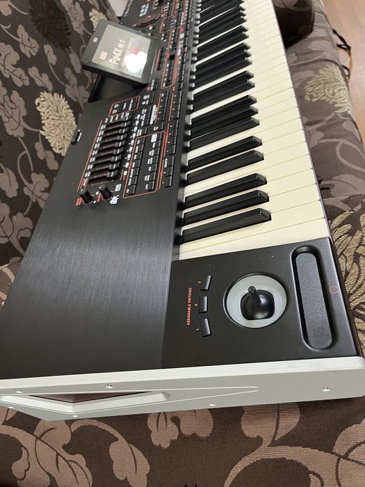 ‼️‼️Korg pa4x internațional 76 clape ca și nou!‼️‼️