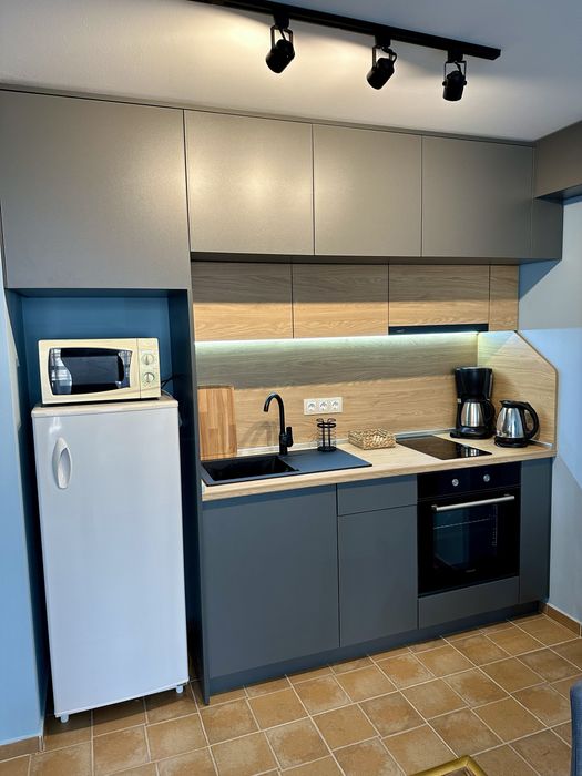 Дава се под наем Едностаен апартамент в Банско - 65 кв.м за 357 € - Снимка #3