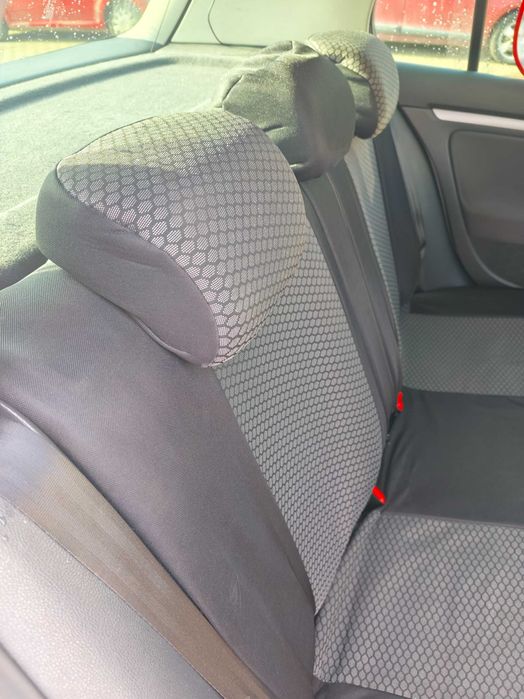 GOLF 5 1.4  hatchback benzina