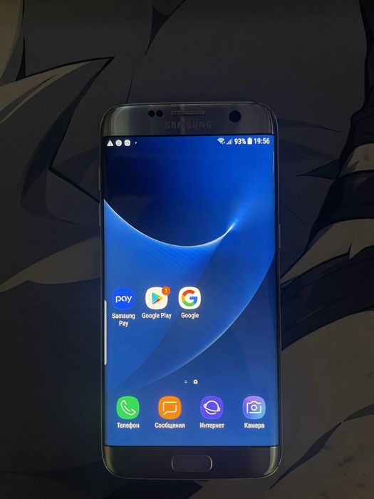 Продам/обменяю samsung s7 edge 32/4