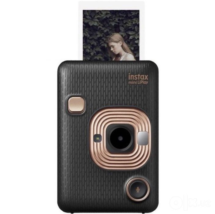 Фотоаппарат Instax Mini LiPlay (принтер фото)