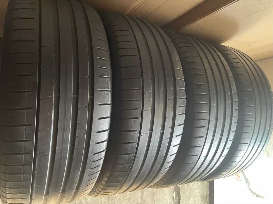 255/40R21 Pirelli P ZERO DOT 2021