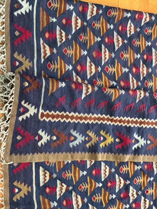 Уникат/Ръчно тъкан килим