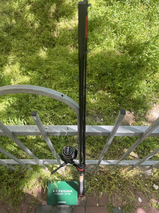 Feeder Preston Monster Extreme Distance 4m