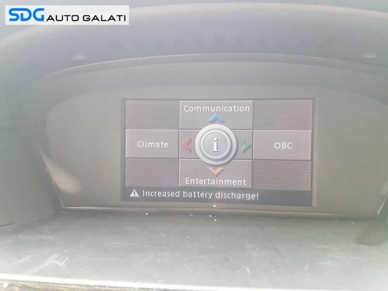 Display Ecran Navigatie Mica BMW Seria 5 E60 E61 2003 - 2010