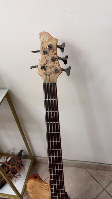 Бас китара Ibanez BTB845SC-NTL