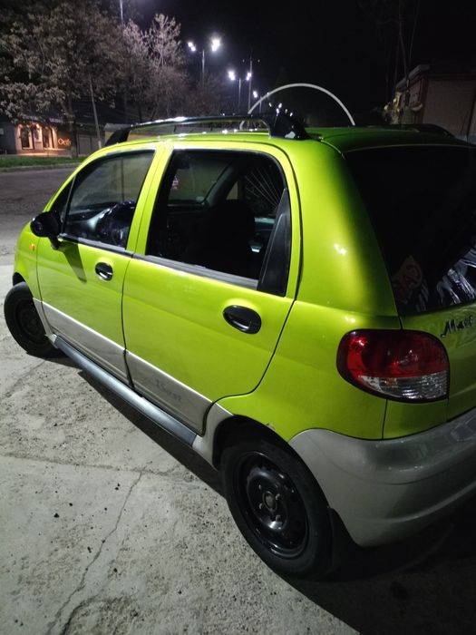 Chevrolet Matiz Best 2013