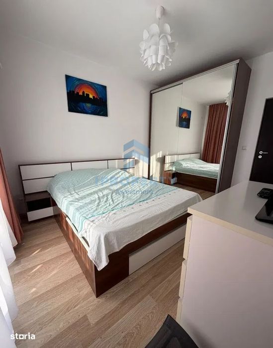 Inchiriere Apartament 2 camere in Lujerului Centrala Proprie — fotografia 1