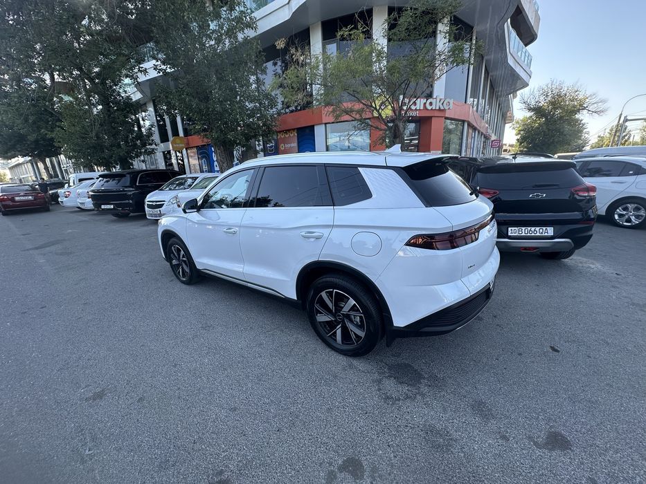 Byd pro гибрид 2024
