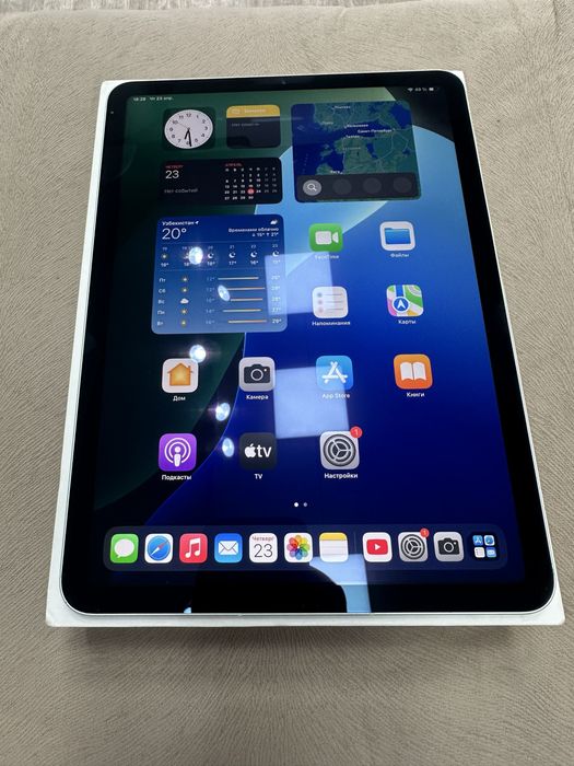 Ipad Air 4 256gb Wifi