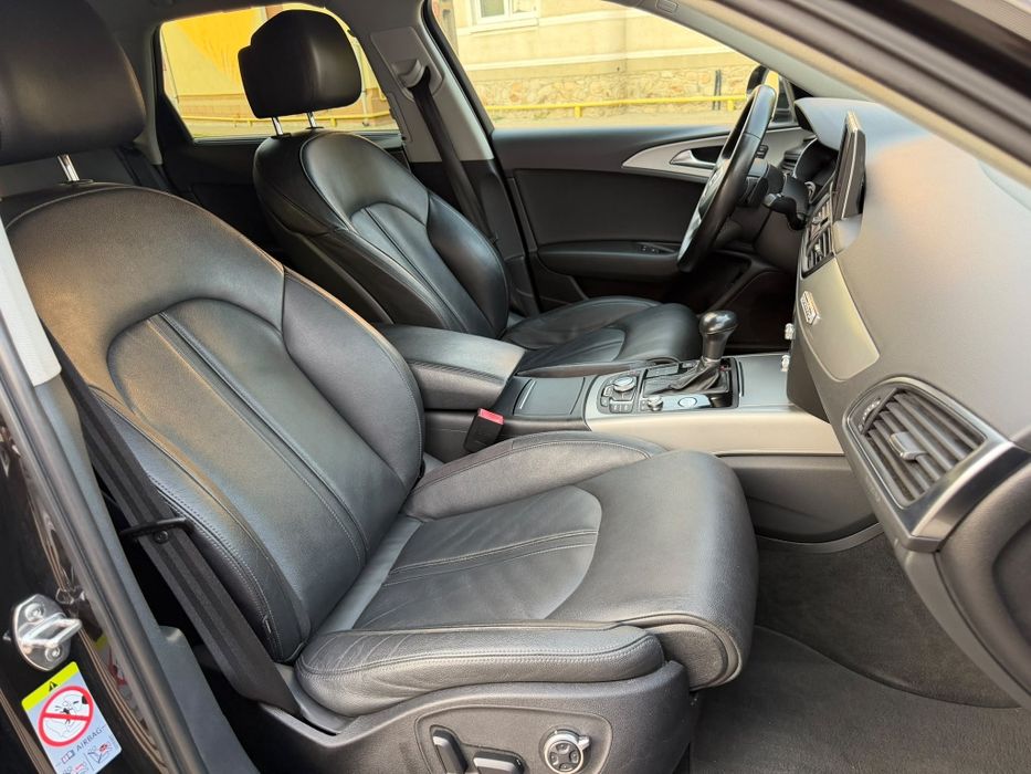 Audi A6 3 0 v6 Automat 245 cp Quattro 
Full led full Matrix